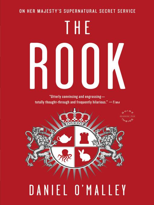 Title details for The Rook by Daniel O'Malley - Wait list